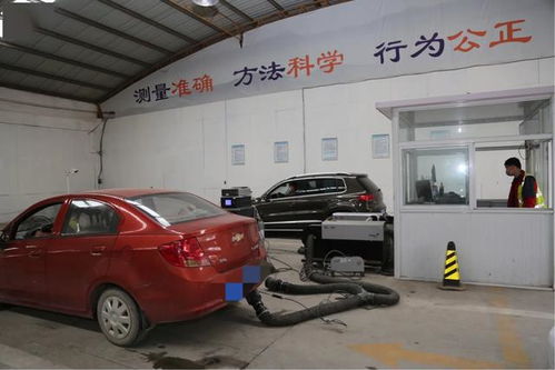 五一期间郑州市机动车检测不休息 车主可就近对车辆进行检测